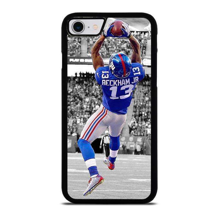 ODELL BECKHAM JR 13 NEW YORK GIANTS iPhone SE 2022 Case