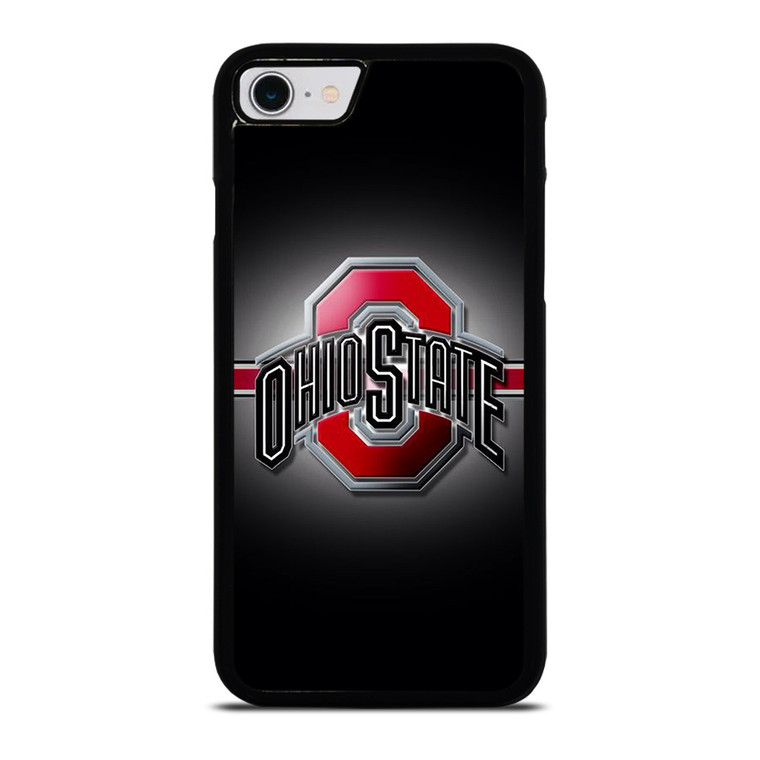 OHIO STATE LOGO FOOTBALL TEAM ICON iPhone SE 2022 Case