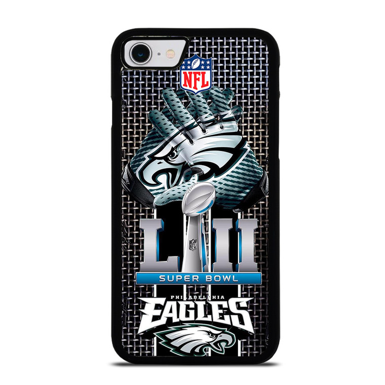PHILADELPHIA EAGLES SUPER BOWL CHAMP iPhone SE 2022 Case