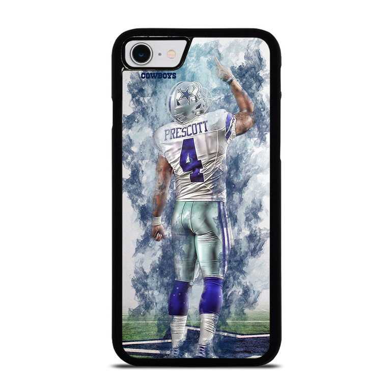 PRESCOTT 4 DALLAS COWBOYS iPhone SE 2022 Case