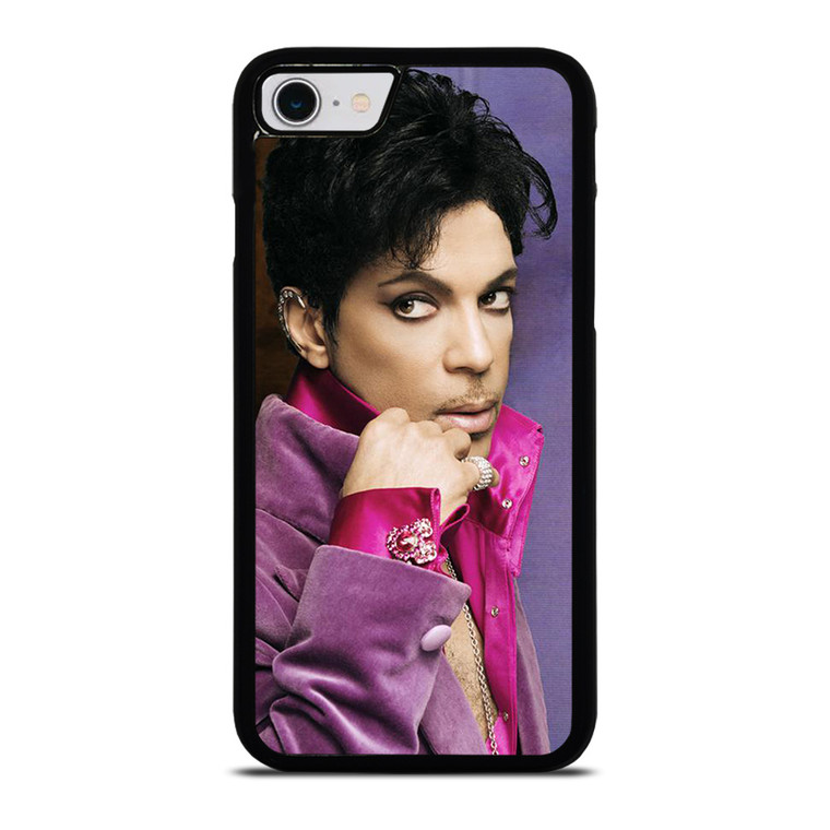 PRINCE PURPLE LEGEND IN MEMORIAM iPhone SE 2022 Case