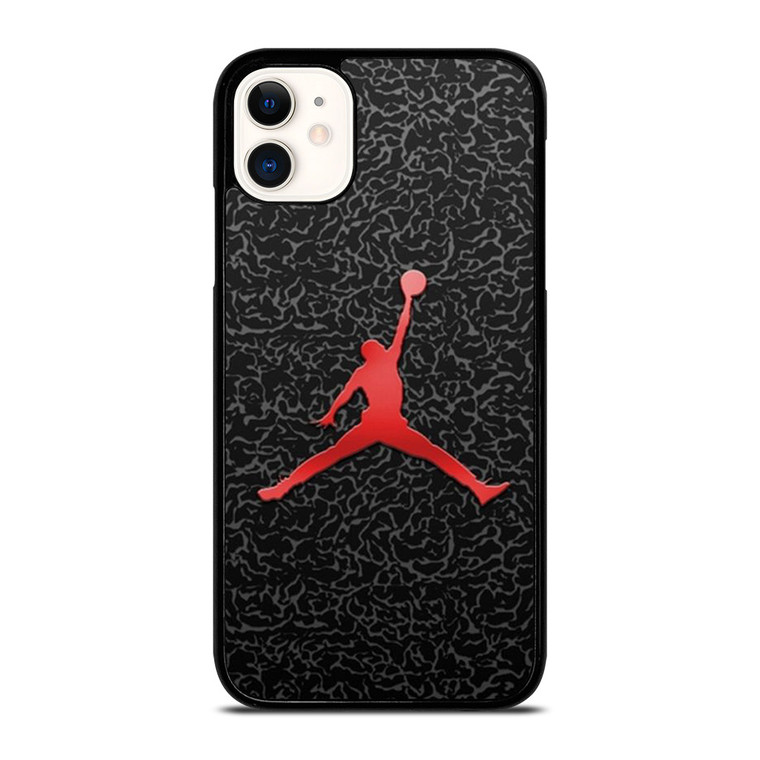 JORDAN ELEPHENT iPhone 11 Case