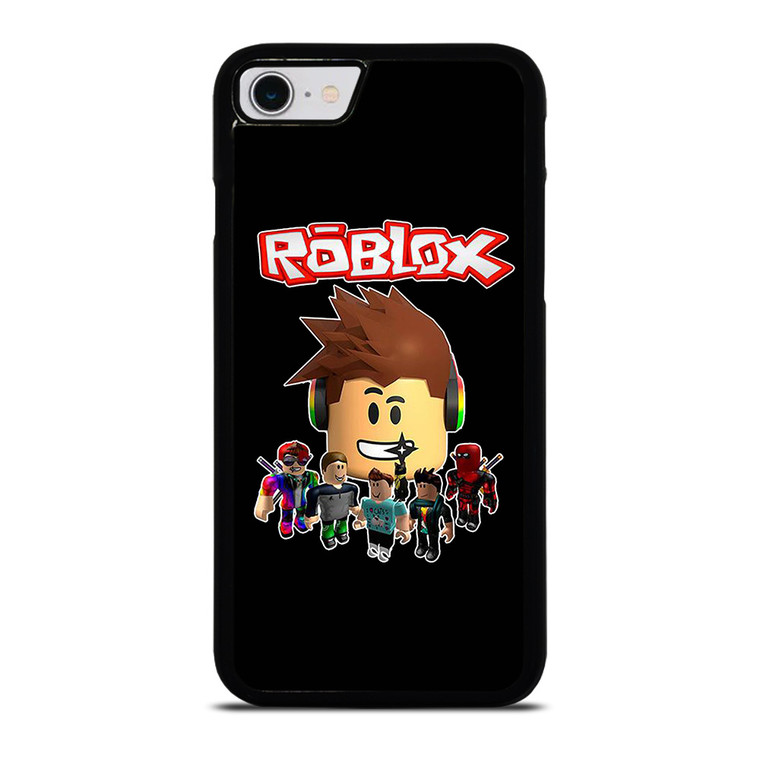 ROBLOX GAMES WALLPAPER iPhone SE 2022 Case