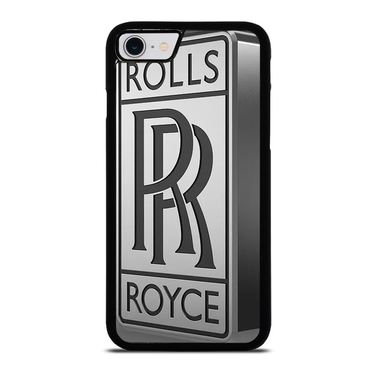 ROLLS ROYCE EMBLEM iPhone SE 2022 Case