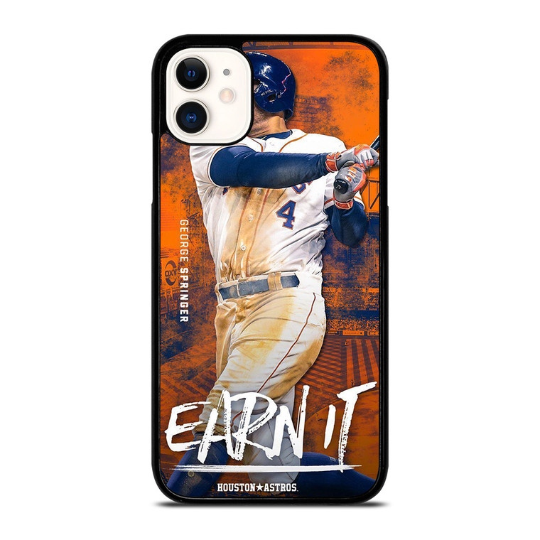 JOSE ALTUVE ASTROS iPhone 11 Case