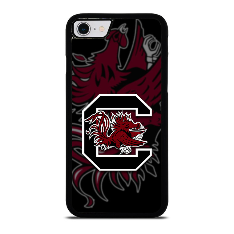 SOUTH CAROLINA GAMECOCKS BATCH iPhone SE 2022 Case