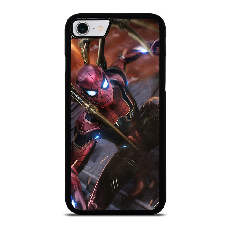 SPIDERMAN IRON SPIDER MARVEL iPhone SE 2022 Case