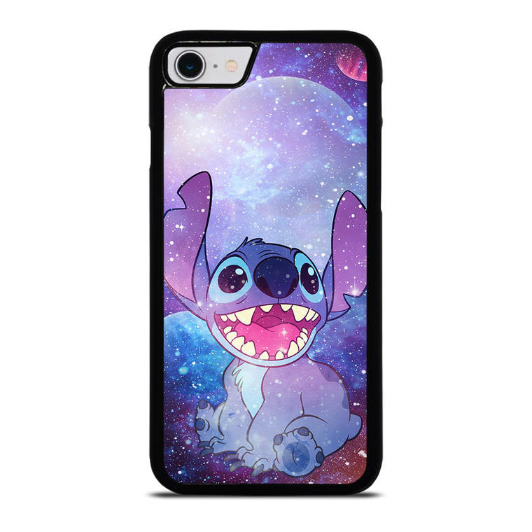 STITCH AND LILO GALAXY iPhone SE 2022 Case