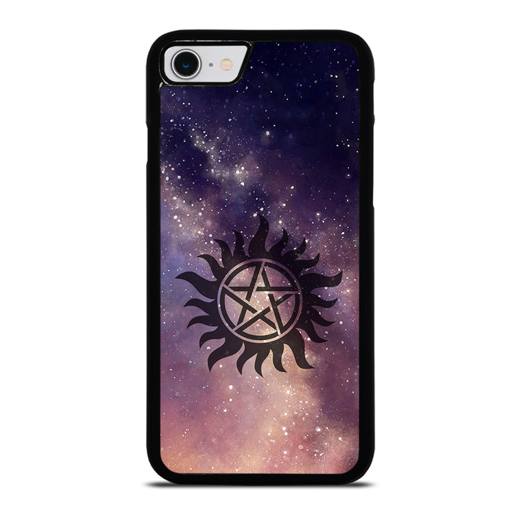 SUPERNATURAL STAR GALAXY iPhone SE 2022 Case