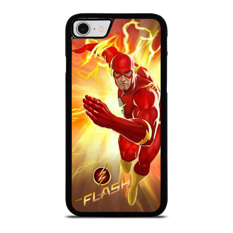 THE FLASH SUPERHERO DC iPhone SE 2022 Case