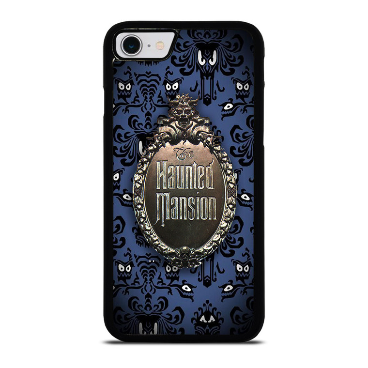 THE HAUNTED MANSION EMBLEM iPhone SE 2022 Case