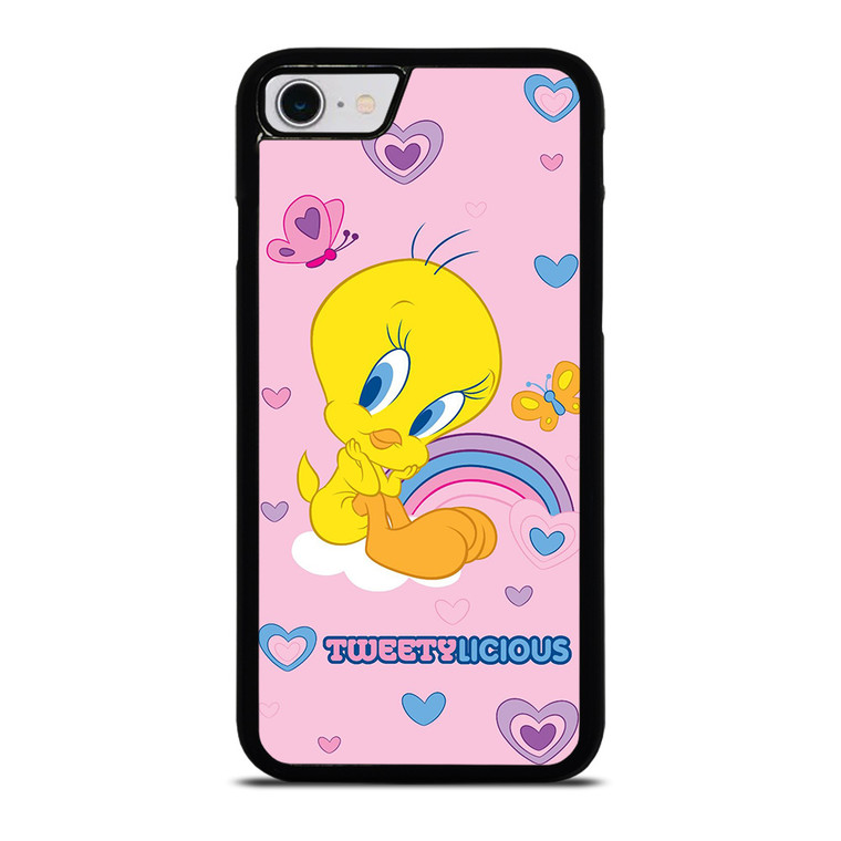 TWEETY BIRD TWEETYLICIOUS iPhone SE 2022 Case
