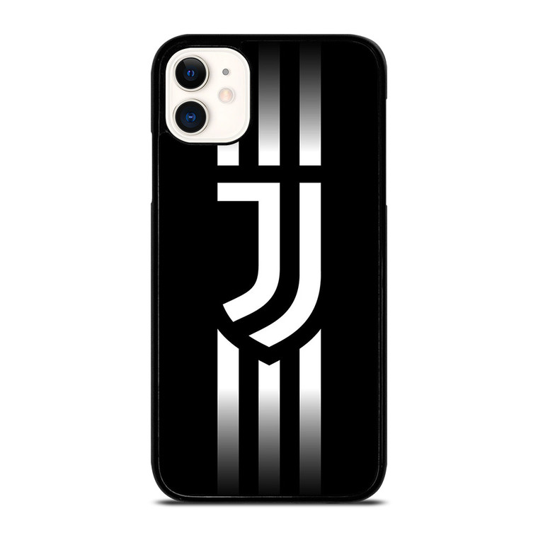 JUVENTUS SIMPLE LOGO DESIGN iPhone 11 Case