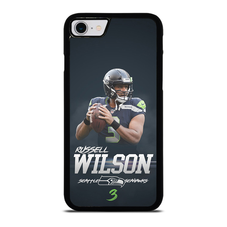 WILSON SEATTLE SEAHAWKS iPhone SE 2022 Case