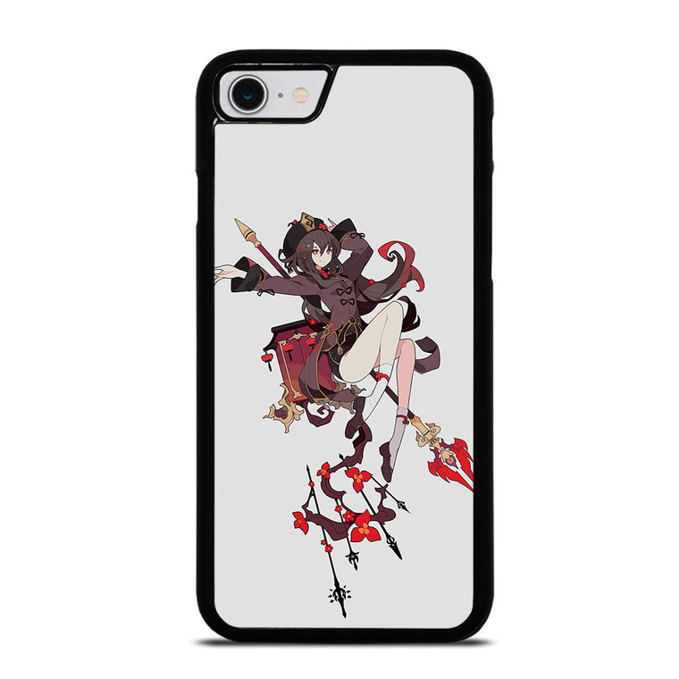 ZEROCHAN GENSHIN IMPACT iPhone SE 2022 Case ZEROCHAN GENSHIN IMPACT iPhone SE 2022 Case