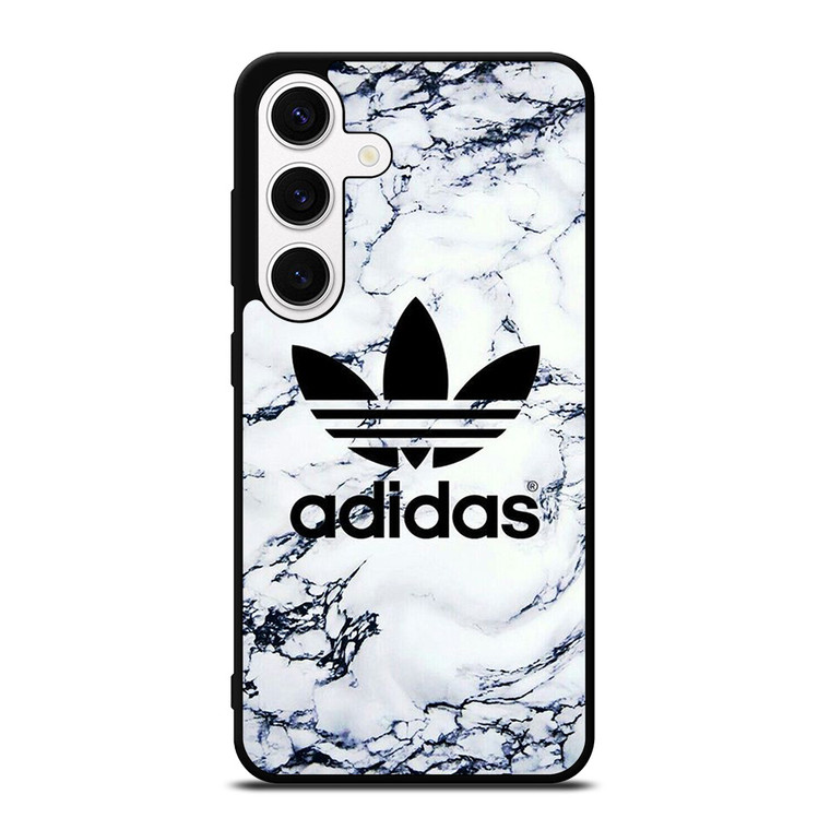 ADIDAS LOGO MARBLE EMBLEM Samsung Galaxy S24 Case