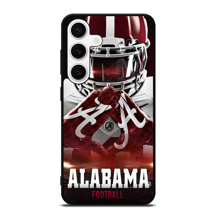 ALABAMA CRIMSON TIDE FOOTBALL STYLE Samsung Galaxy S24 Case