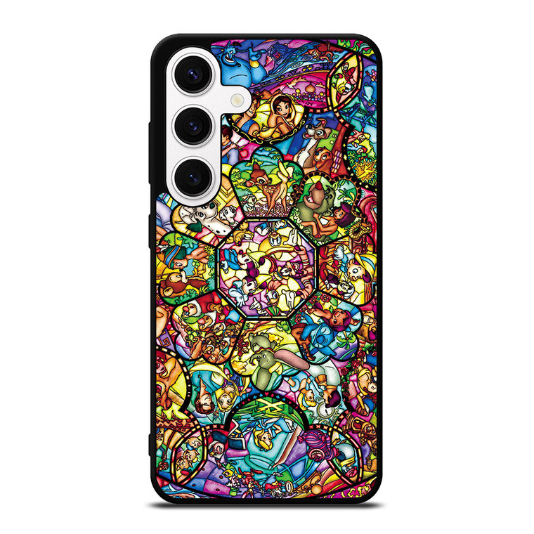 ALL DISNEY CHARACTER Samsung Galaxy S24 Case