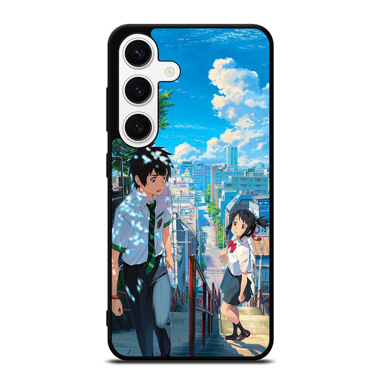 ANIME RIVER FLOWS Samsung Galaxy S24 Case