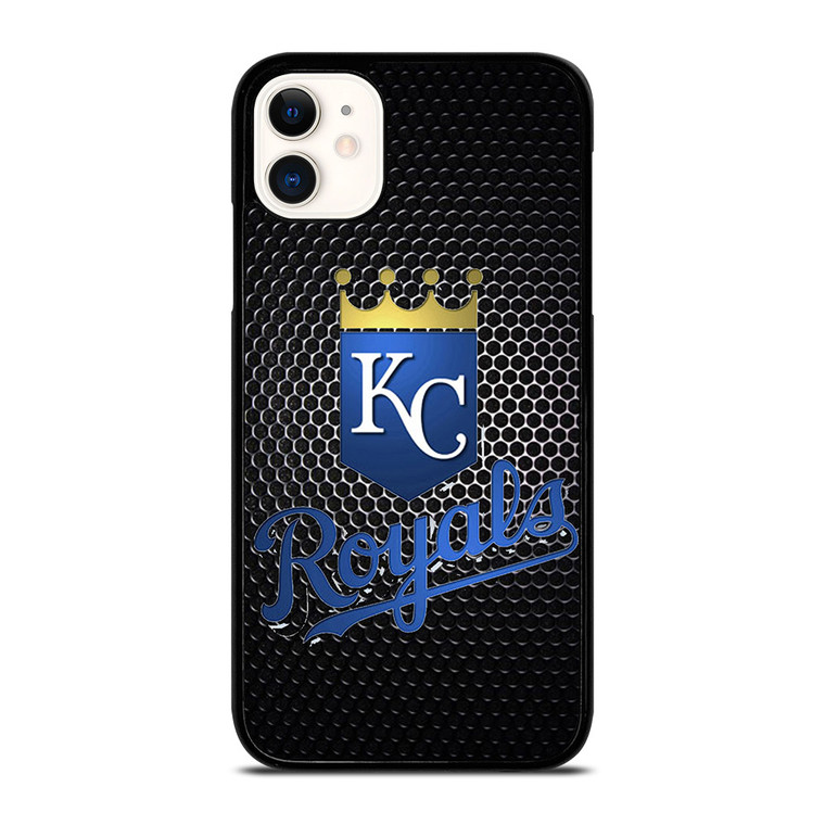 KANSAS CITY ROYALS iPhone 11 Case