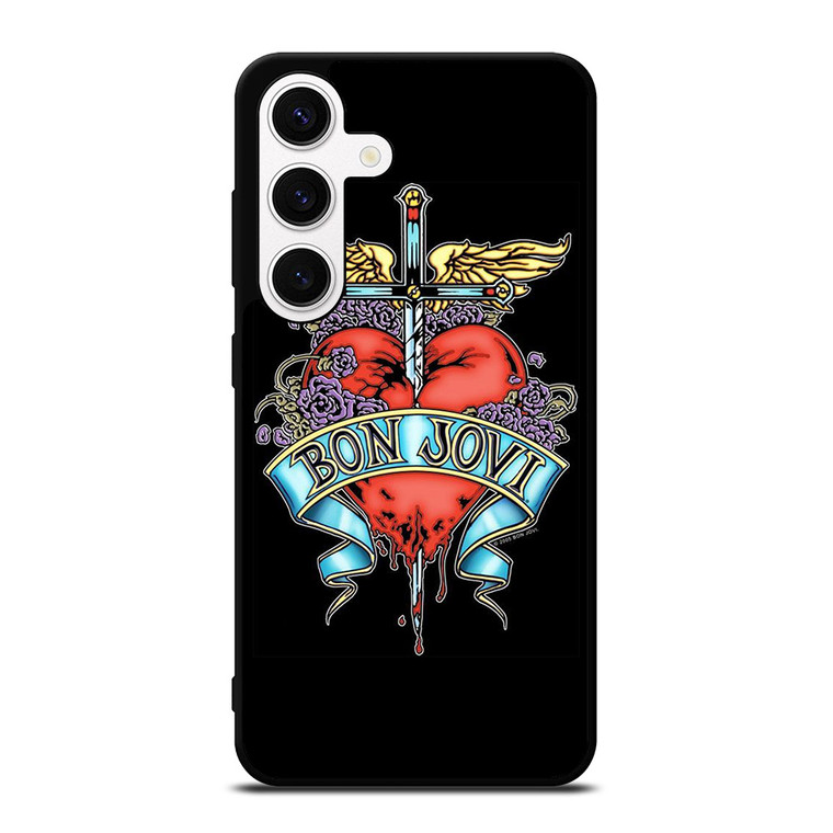 BON JOVI ROCK BAND Samsung Galaxy S24 Case