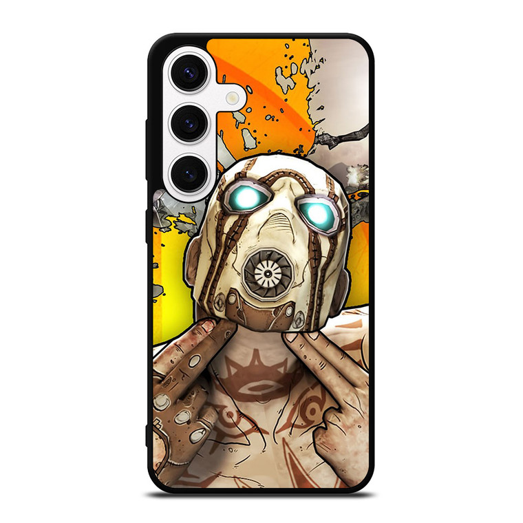 BORDERLANDS CHARACTER Samsung Galaxy S24 Case
