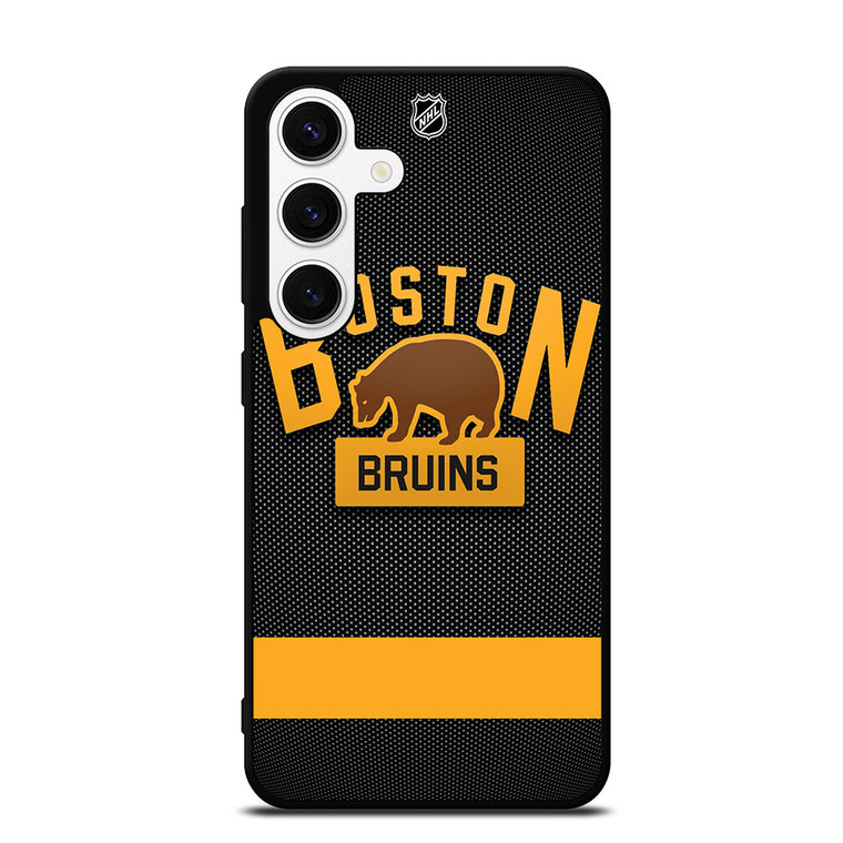 BOSTON BRUINS HOCKEY TEAM BEAR LOGO Samsung Galaxy S24 Case