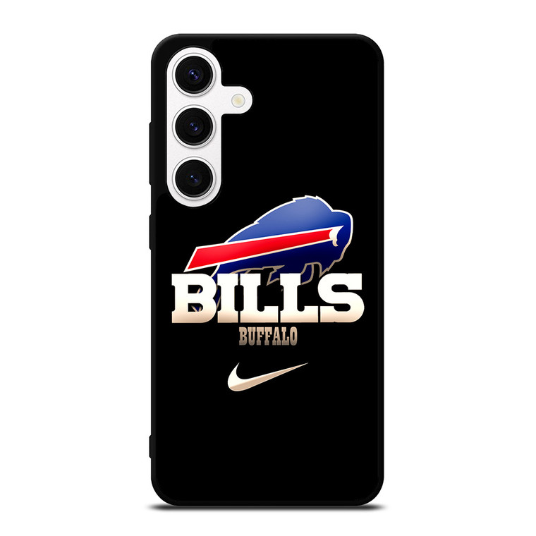 BUFFALO BILLS FOOTBALL TEAM LOGO NIKE Samsung Galaxy S24 Case