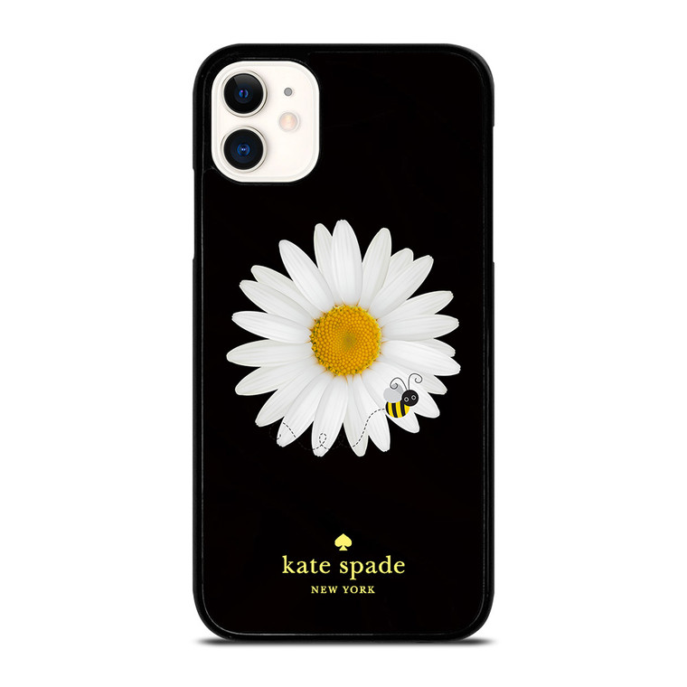 KATE SPADE BEE AND FLOWER iPhone 11 Case
