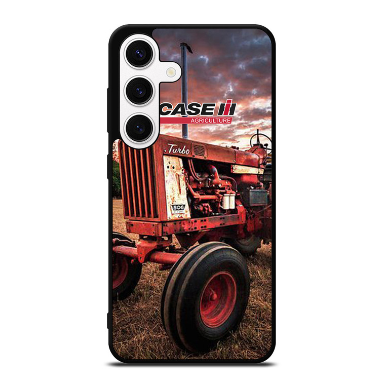 CASE IH AGRICULTURE TRACTOR Samsung Galaxy S24 Case