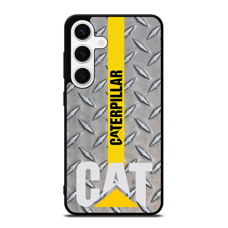 CATERPILLAR EMBLEM Samsung Galaxy S24 Case
