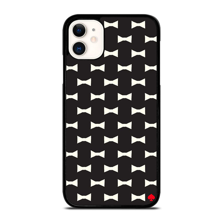 KATE SPADE BOWTIES COLLAGE iPhone 11 Case
