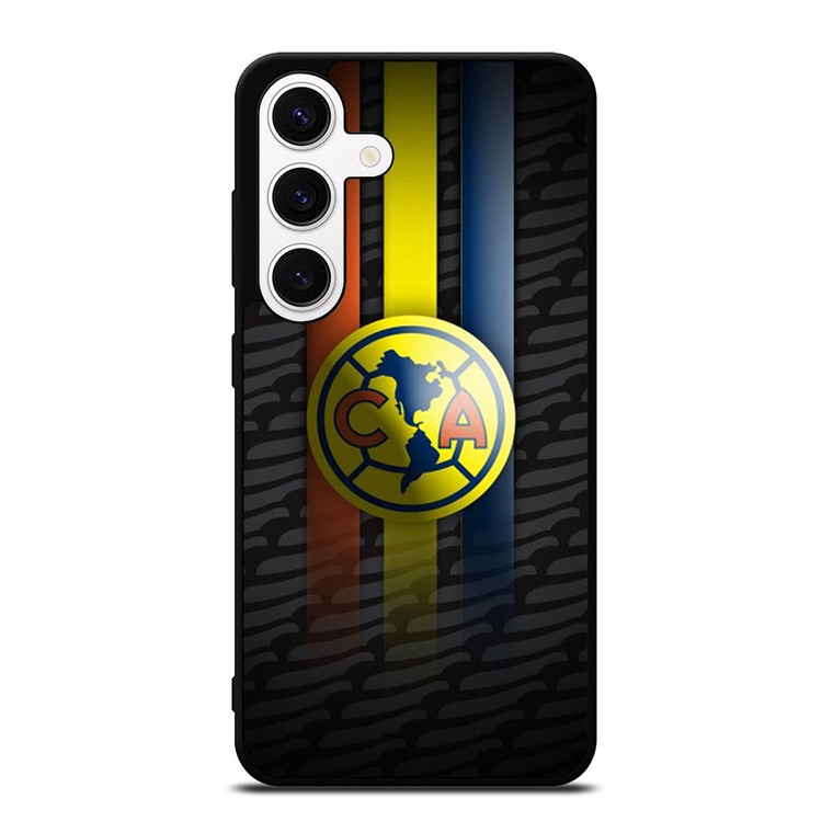CLUB AMERICA DE FUTBOL MEXICO LOGO Samsung Galaxy S24 Case