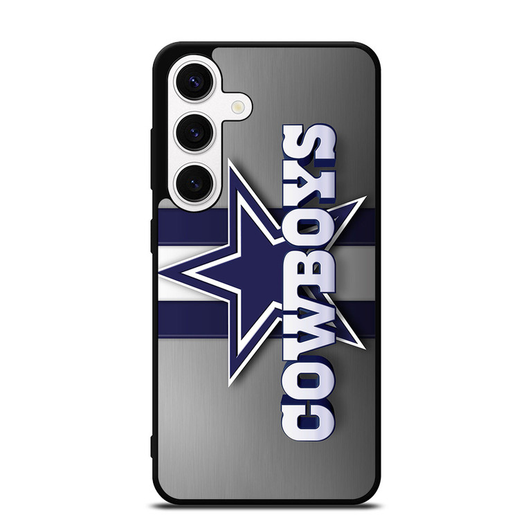 DALLAS COWBOYS FOOTBALL STAR LOGO Samsung Galaxy S24 Case