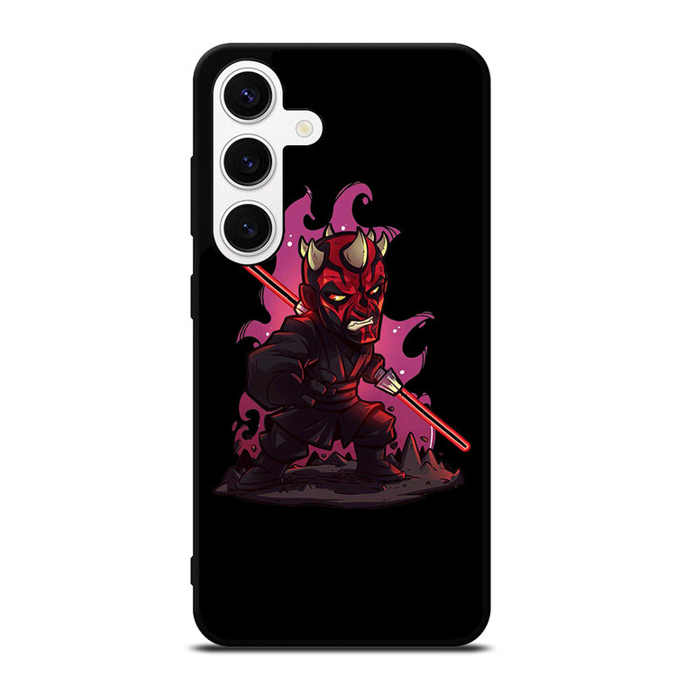 DARTH MAUL STAR WARS KAWAII Samsung Galaxy S24 Case