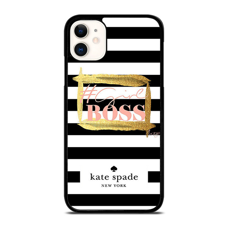 KATE SPADE GIRL BOSS iPhone 11 Case