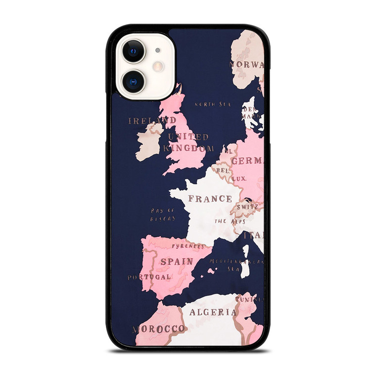 KATE SPADE GOING PLACES iPhone 11 Case