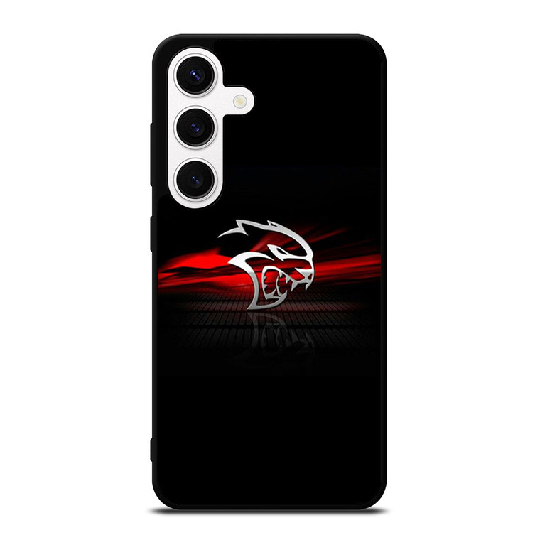 DODGE SRT ANIMALS EMBLEM Samsung Galaxy S24 Case