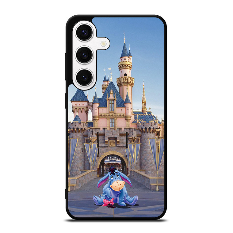 EEYOREE DONKEY WINNIE THE POOH CASTLE Samsung Galaxy S24 Case