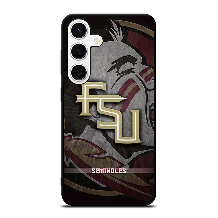 FSU SEMINOLES Samsung Galaxy S24 Case
