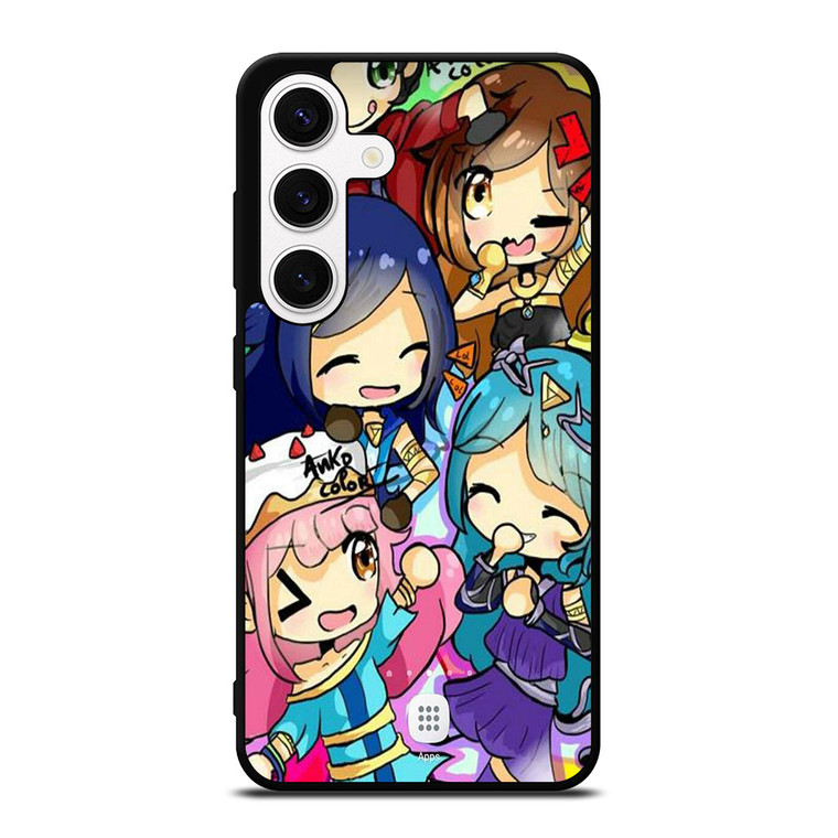 FUNNEH AND THE KREW Samsung Galaxy S24 Case