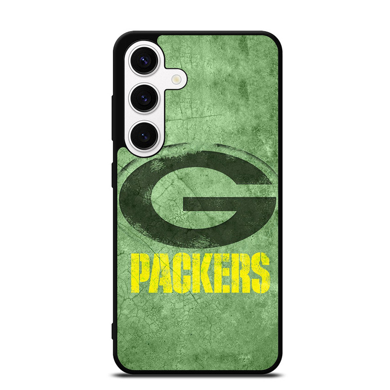 GREEN BAY PACKERS SCRATH Samsung Galaxy S24 Case