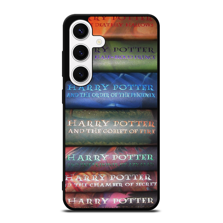 HARRY POTTER BOOKS Samsung Galaxy S24 Case