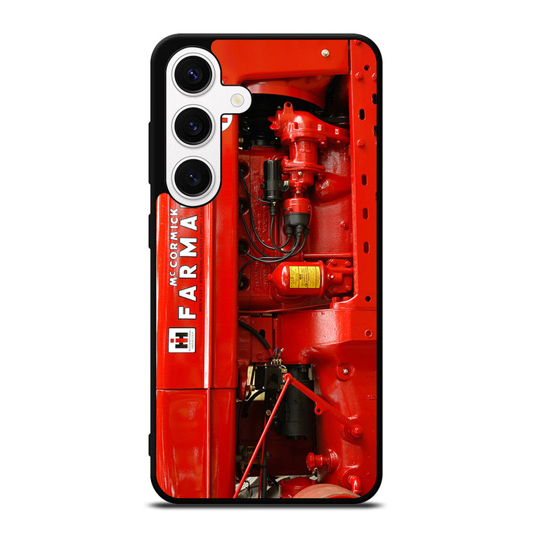 IH FARMALL INTERNATIONAL HARVESTER TRACTOR MC CORMICK Samsung Galaxy S24 Case