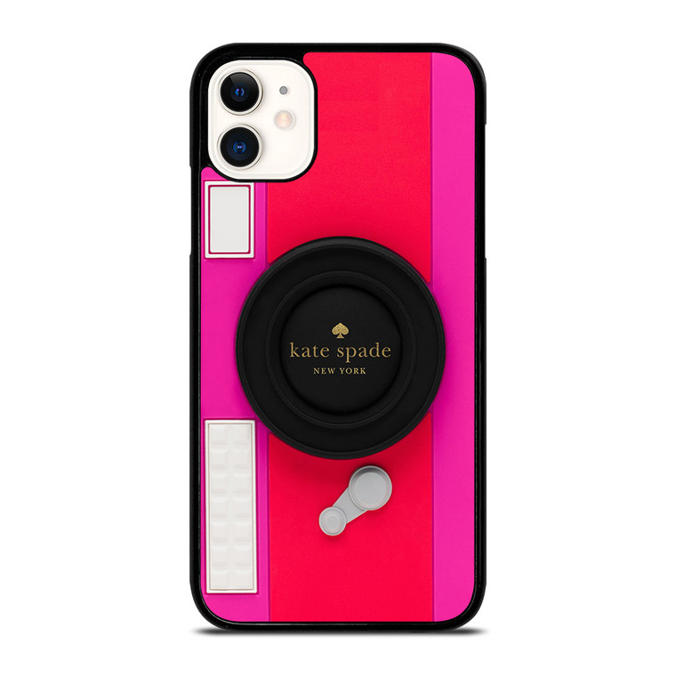 KATE SPADE NEW YORK CAMERA iPhone 11 Case