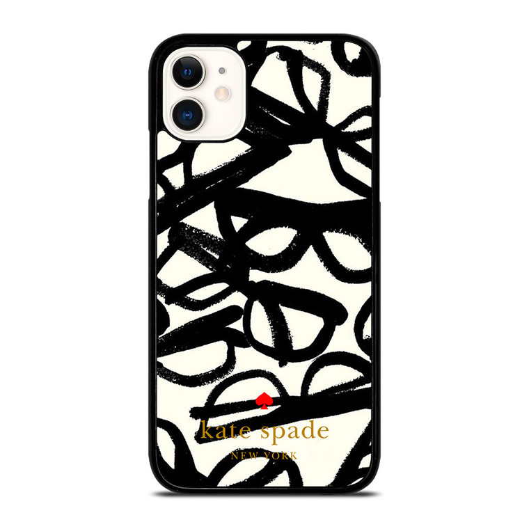 KATE SPADE NEW YORK GLASSES iPhone 11 Case