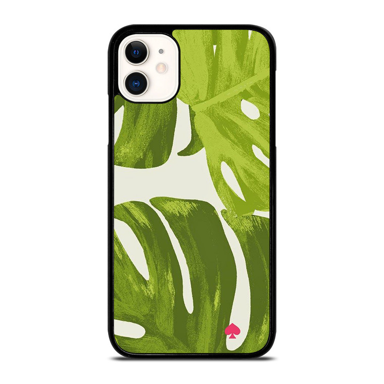 KATE SPADE NEW YORK LEAF iPhone 11 Case