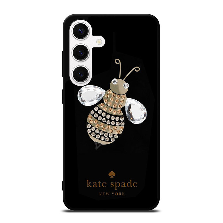 KATE SPADE NEW YORK DIAMOND BEE Samsung Galaxy S24 Case