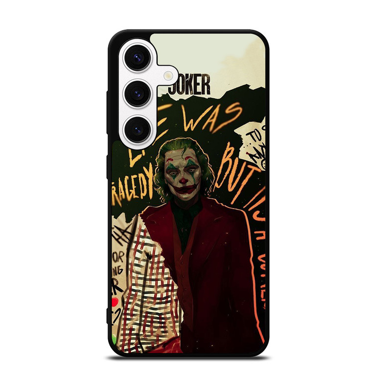 KILLING JOKER DC VILLAIN Samsung Galaxy S24 Case