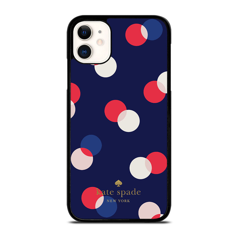 KATE SPADE NEW YORK LIGHT BUBBLE iPhone 11 Case